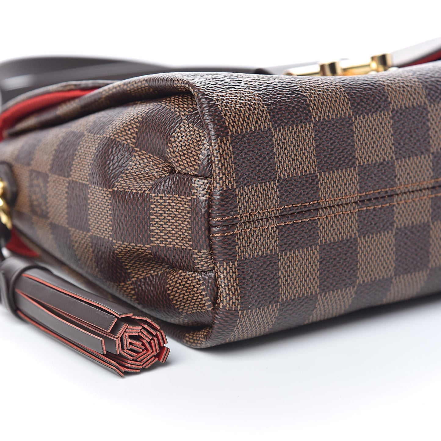 Damier Ebene Croisette
