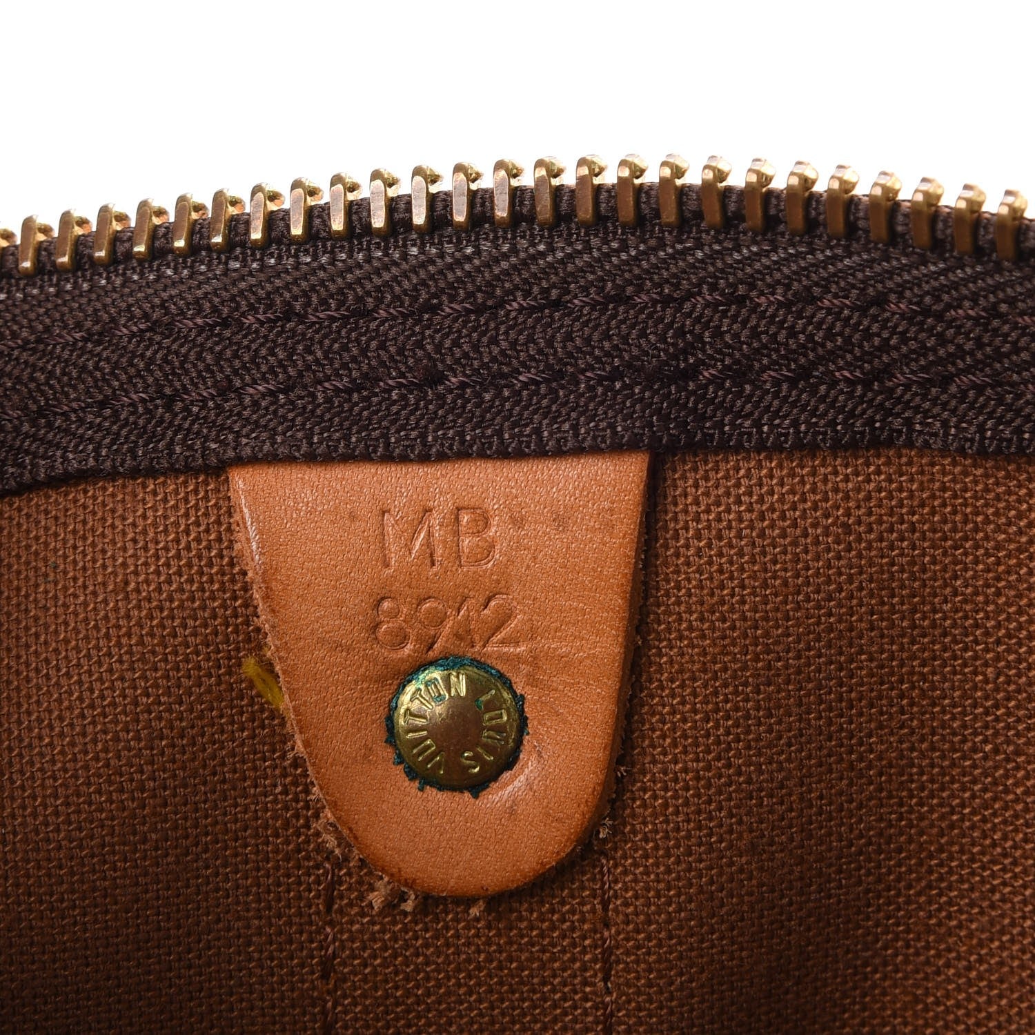 Louis Vuitton Monogram Keepall 50 7 of 13