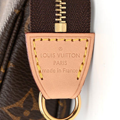 Louis Vuitton Monogram Pochette Accessories NM 6 of 10