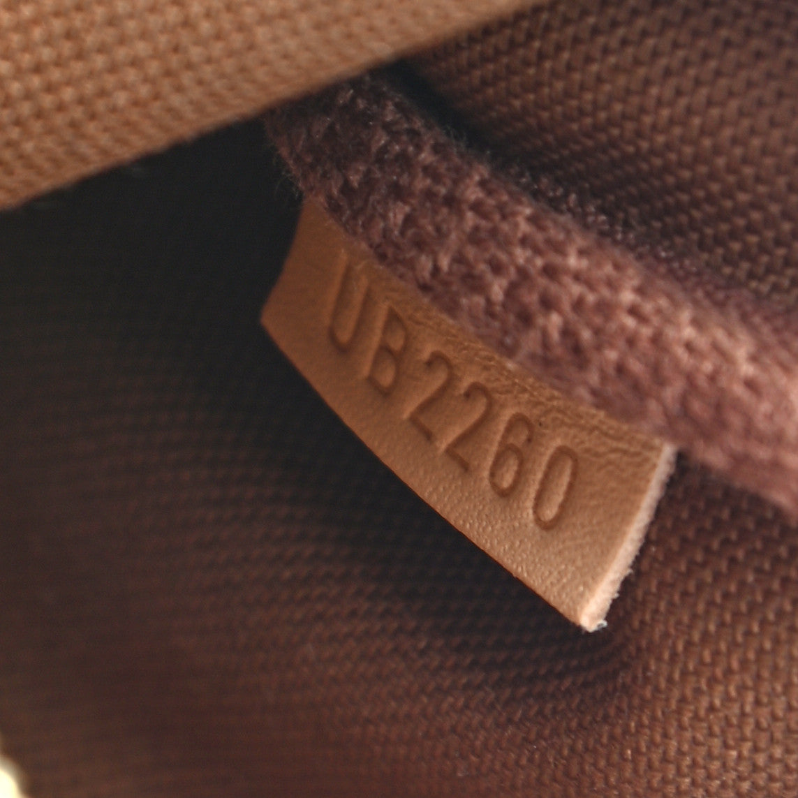 Louis Vuitton Monogram Mini Pochette Accessories 7 of 7