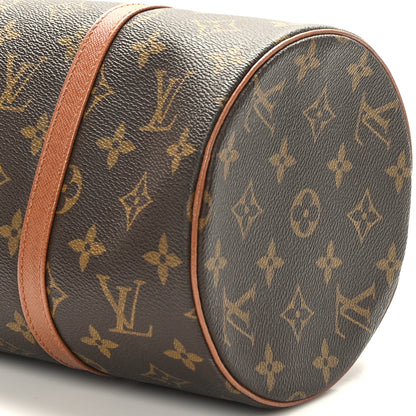 Louis Vuitton Monogram Papillon 30 8 of 8
