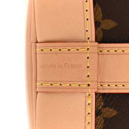 Louis Vuitton Monogram Noe BB 7 of 13