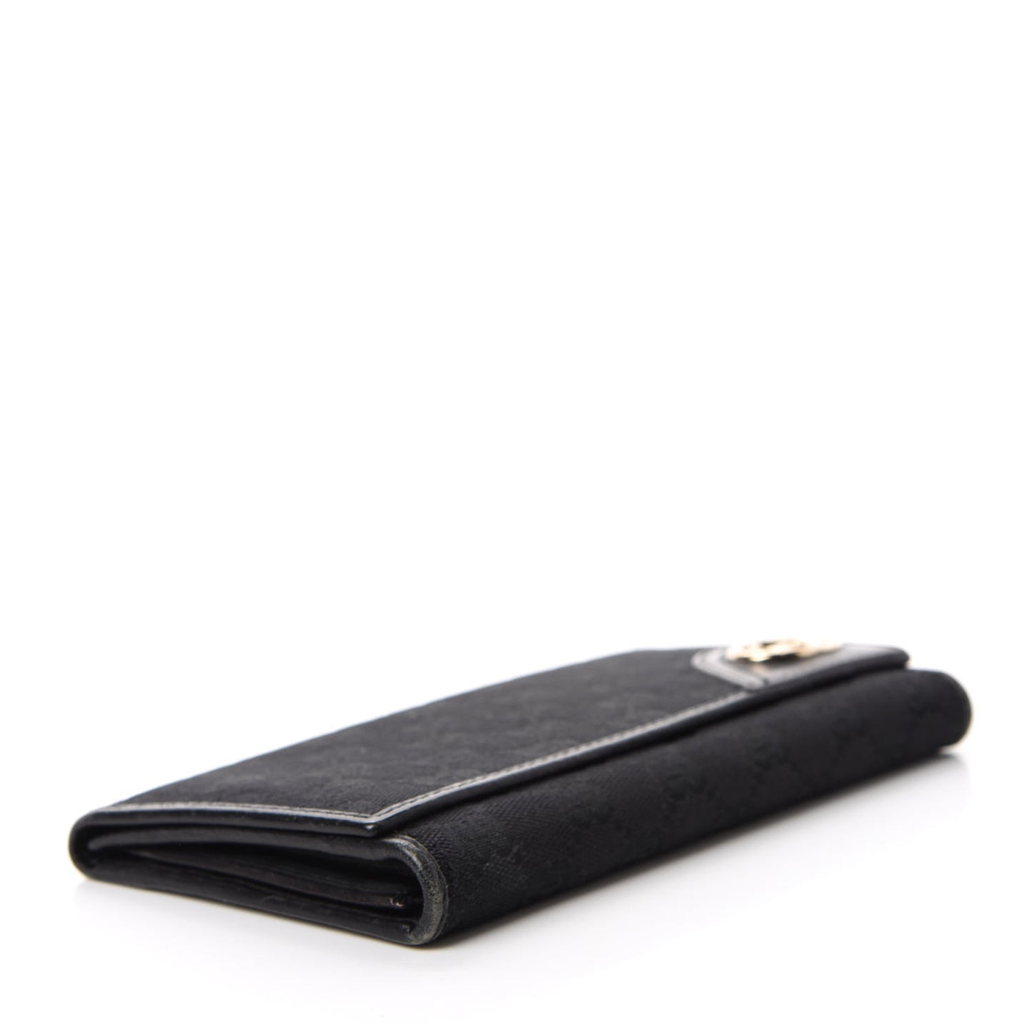 Monogram New Britt Continental Wallet Black
