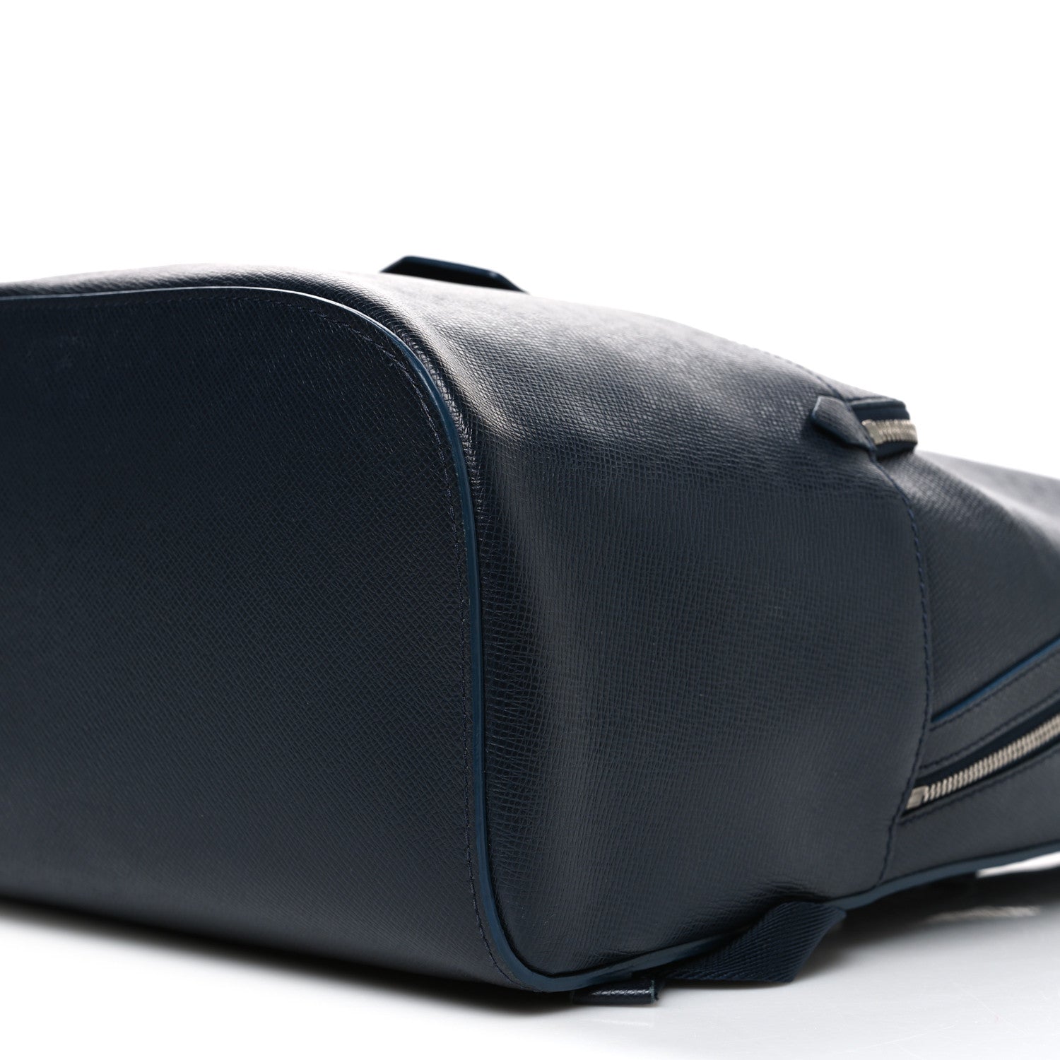 Louis Vuitton Taiga Anton Backpack Blue Marine 10 of 10