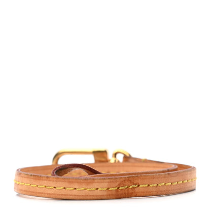 Louis Vuitton Vachetta Pochette Accessories Strap NM 2 of 5