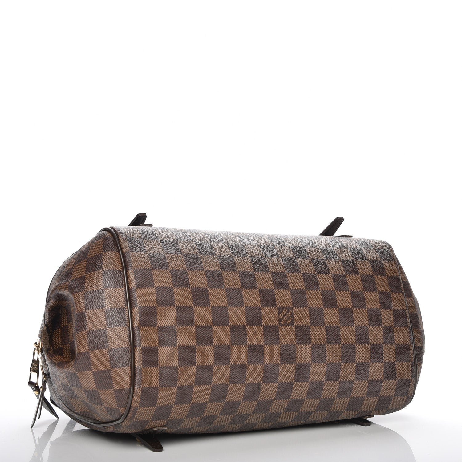 Louis Vuitton Damier Ebene Rivington GM 4 of 7