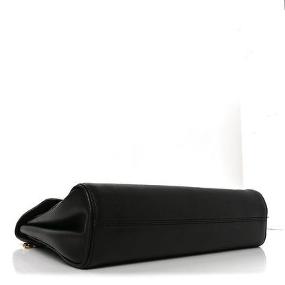 Louis Vuitton Empreinte Saint Germain MM Black 4 of 9