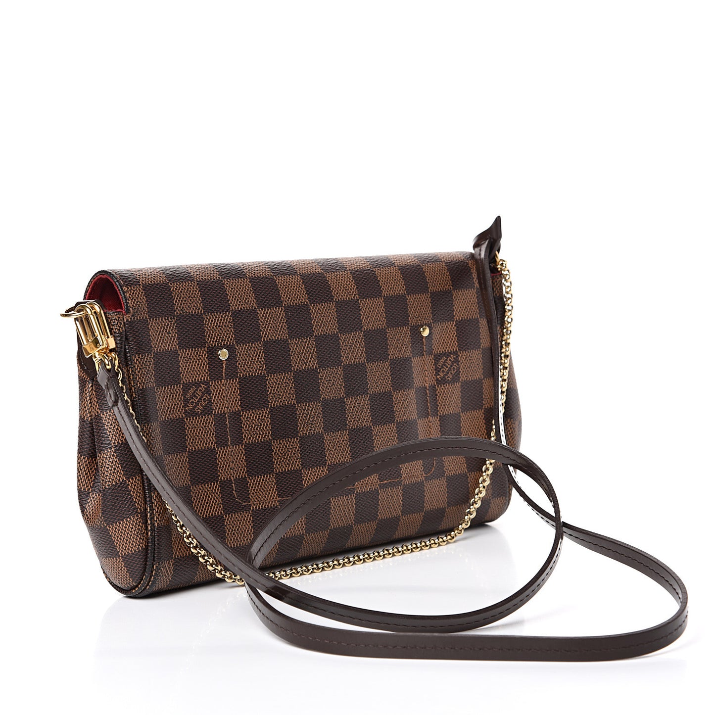 Damier Ebene Favorite MM