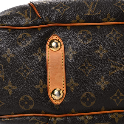 Louis Vuitton Monogram Galliera PM 7 of 35