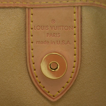 Louis Vuitton Damier Azur Galliera PM 5 of 7