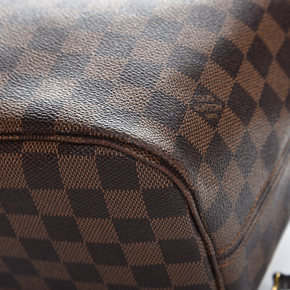 Louis Vuitton Damier Ebene Neo Neverfull MM 14 of 16