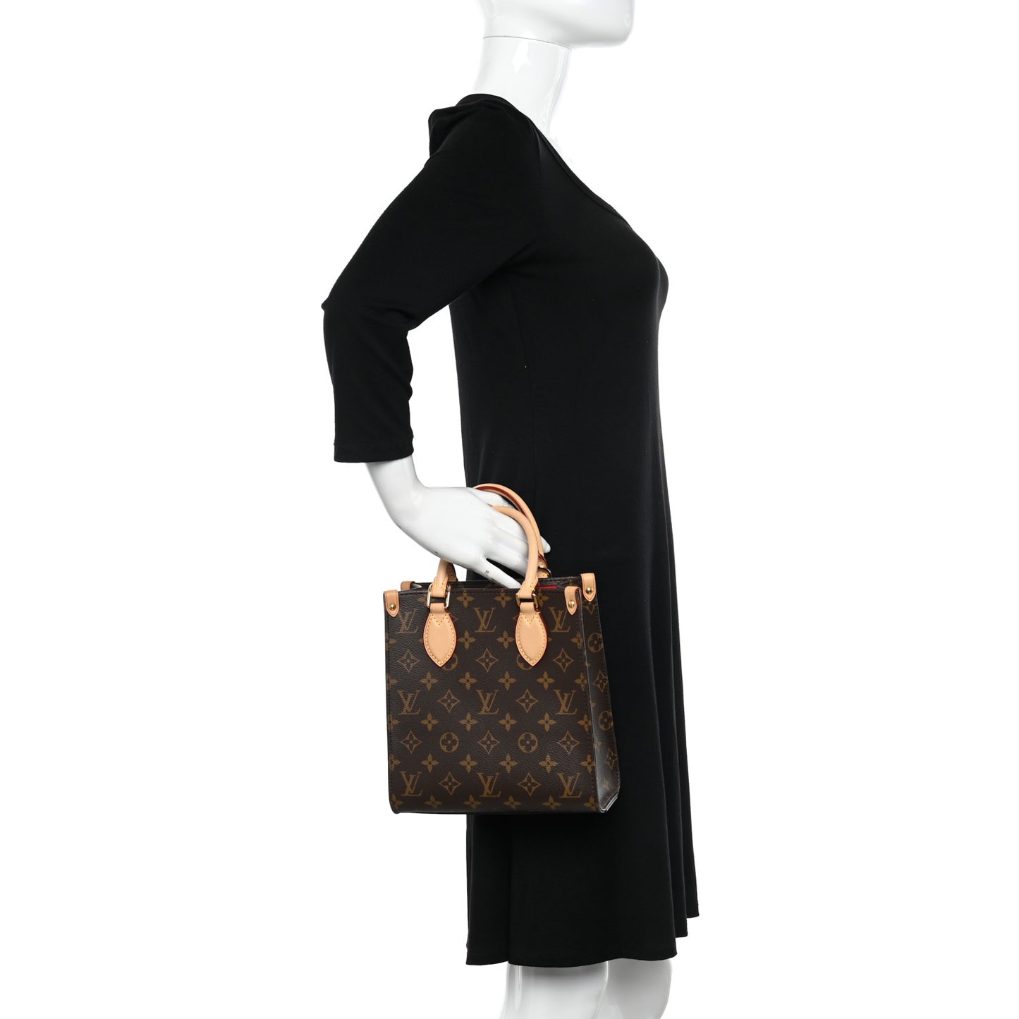 Monogram Sac Plat BB