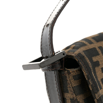 Fendi Zucca Mama Baguette Tobacco 11 of 11