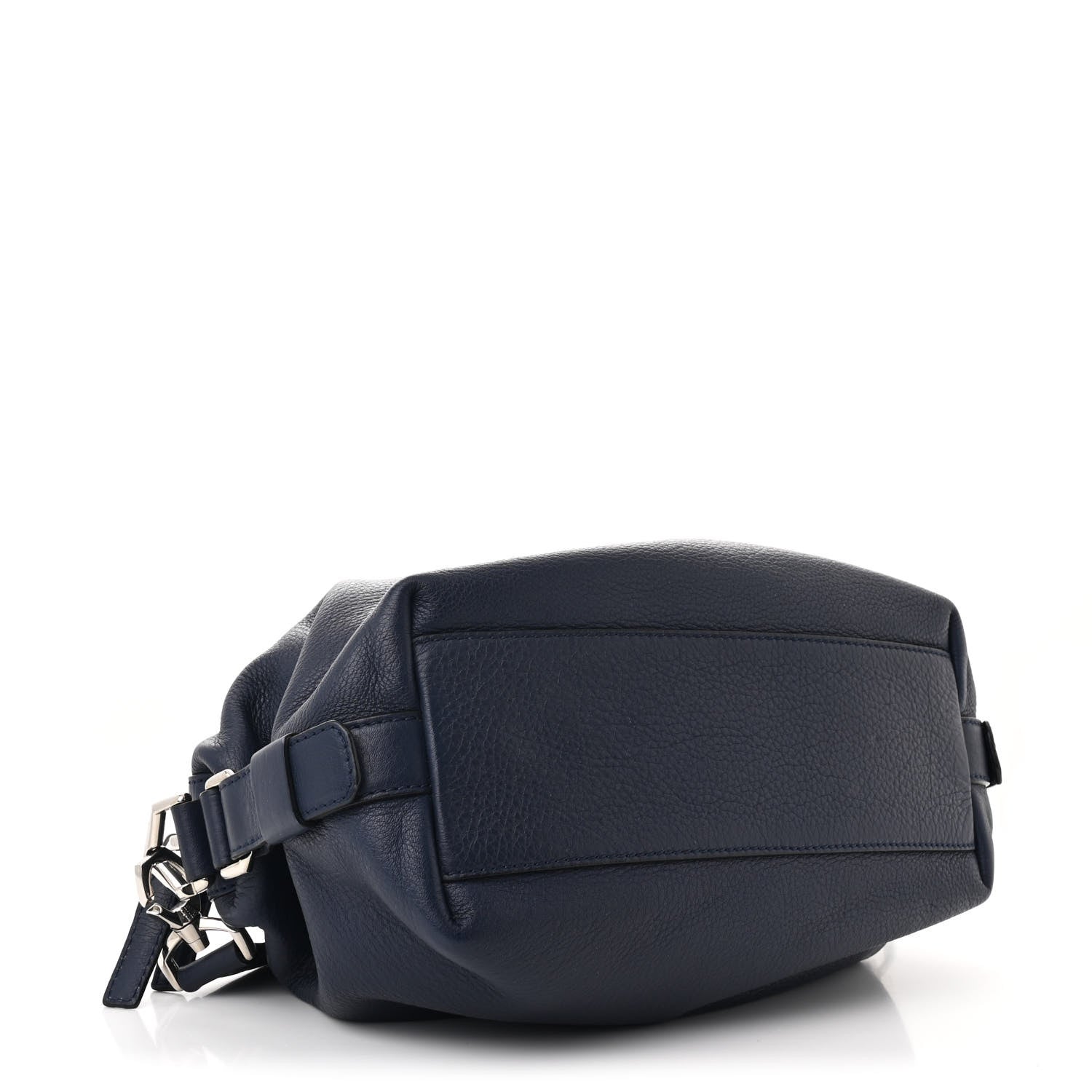 Givenchy Pebbled Calfskin Small Nightingale Night Blue 4 of 12