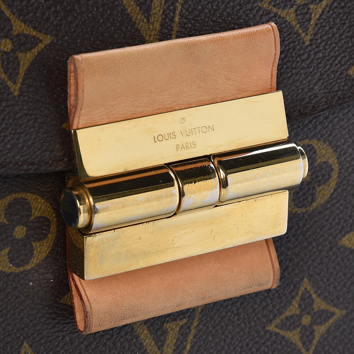 Monogram Olympe Bordeaux