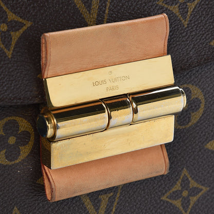 Louis Vuitton Monogram Olympe Bordeaux 8 of 12