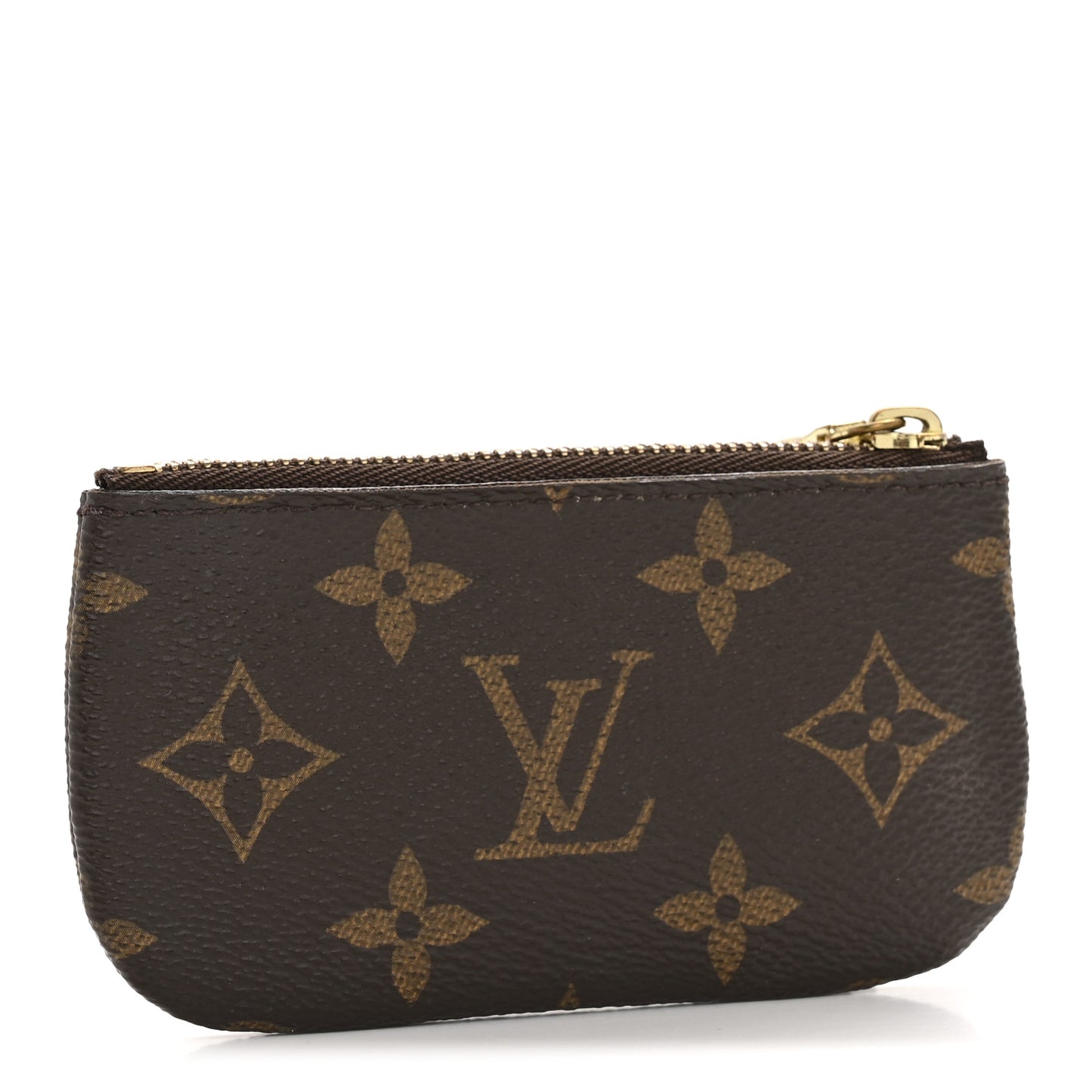 Monogram Key Pouch