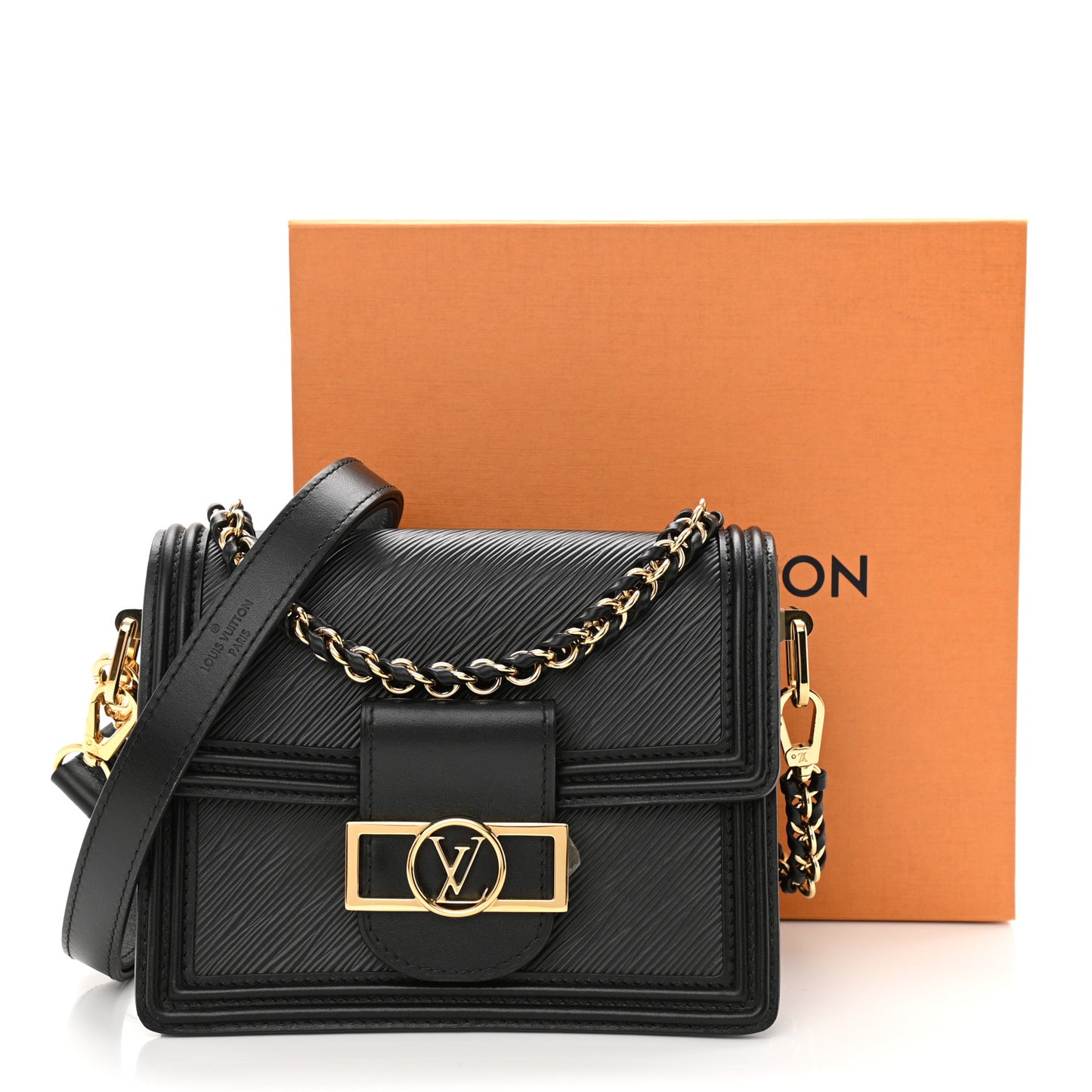 Epi Mini Dauphine Black