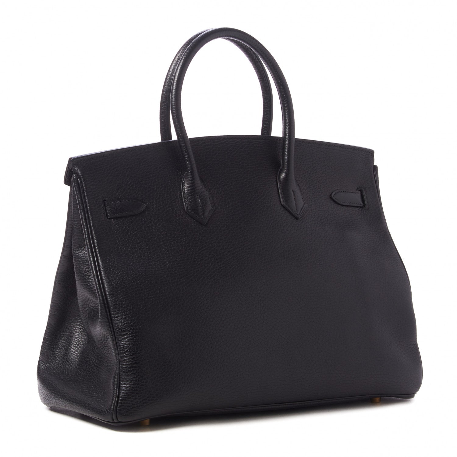 Hermes Ardennes Birkin 35 Black 3 of 29