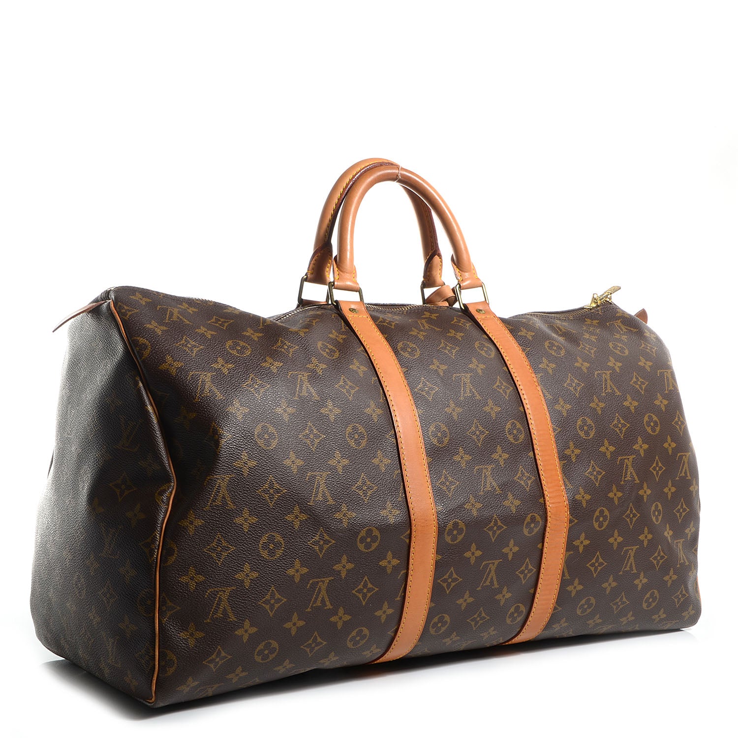 Louis Vuitton Monogram Keepall 55 3 of 7