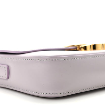 Celine Shiny Calfskin Triomphe Shoulder Bag 9 of 12