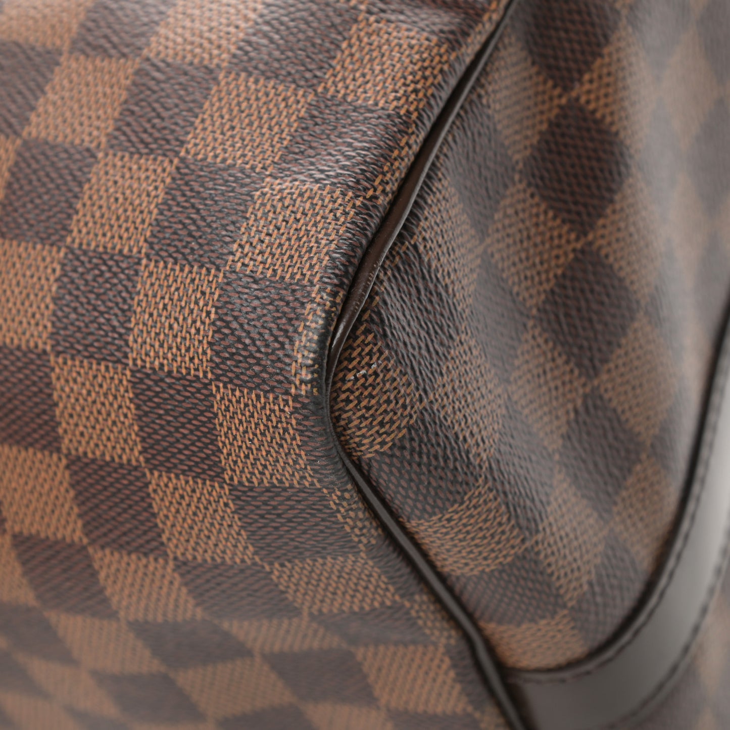 Damier Ebene Speedy Bandouliere 35