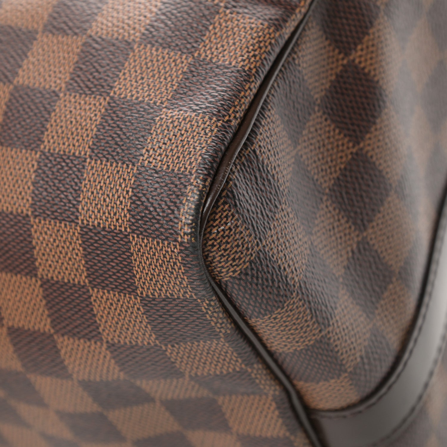 Louis Vuitton Damier Ebene Speedy Bandouliere 35 11 of 12