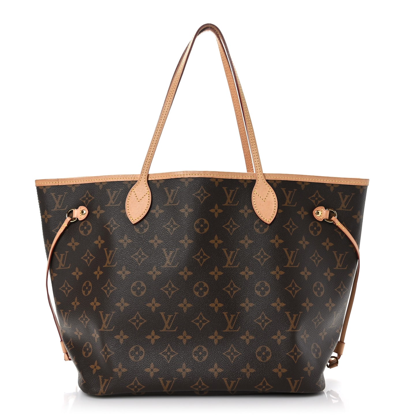 Monogram Neo Neverfull MM Pivoine