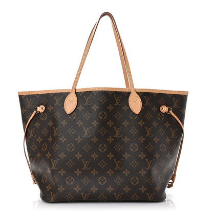Louis Vuitton Monogram Neo Neverfull MM Pivoine 1 of 10
