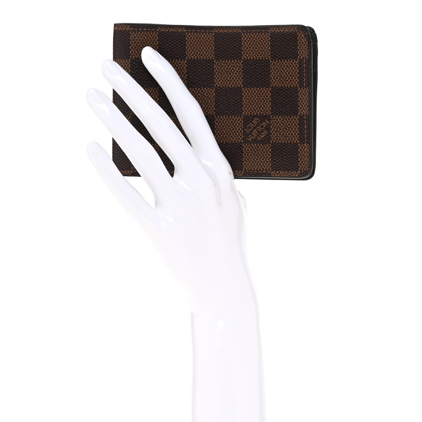 Damier Ebene Multiple Wallet