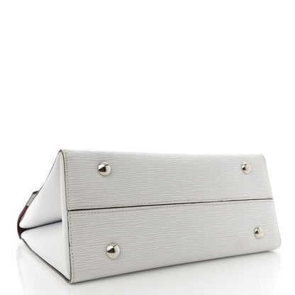 Louis Vuitton Epi Grenelle MM  White 4 of 10