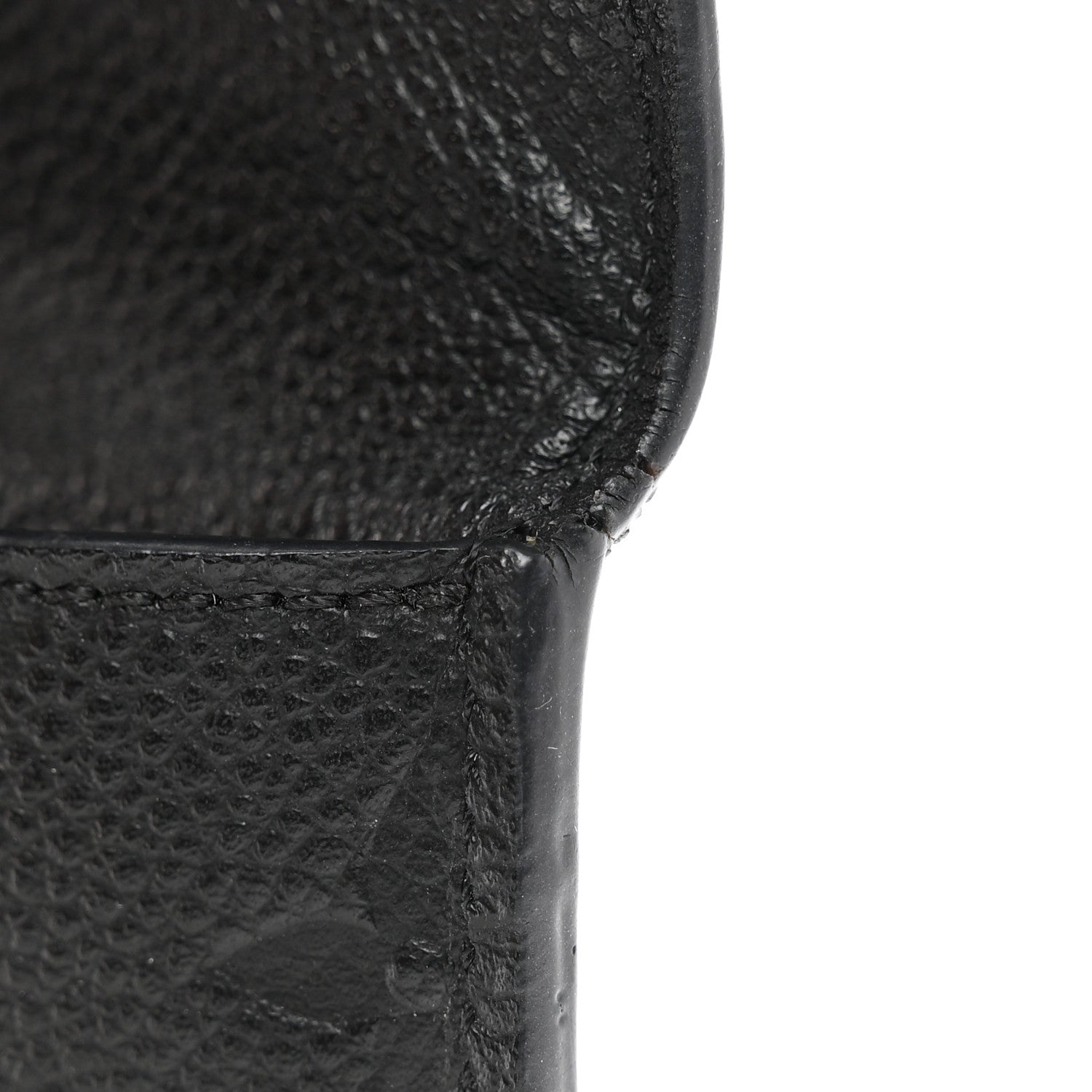 Louis Vuitton Empreinte Key Pouch Black 8 of 9