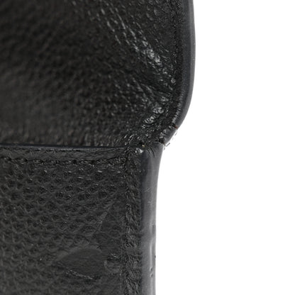 Louis Vuitton Empreinte Key Pouch Black 8 of 9
