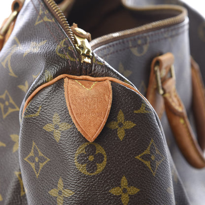 Louis Vuitton Monogram Speedy 35 5 of 13
