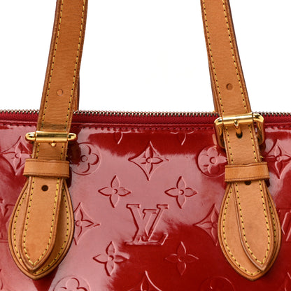 Louis Vuitton Vernis Rosewood Ave Pomme D'Amour 7 of 9