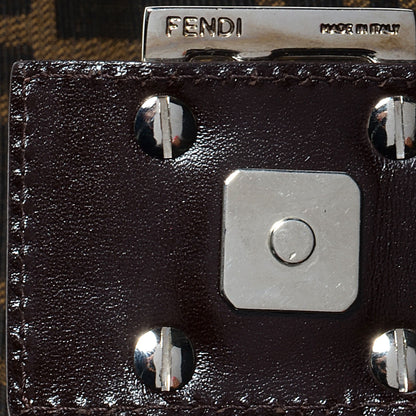 Fendi Zucca Mama Baguette Tobacco 9 of 11