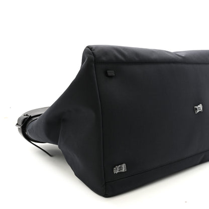 The Row Nylon Margaux 17 Inside-Out Black 8 of 9