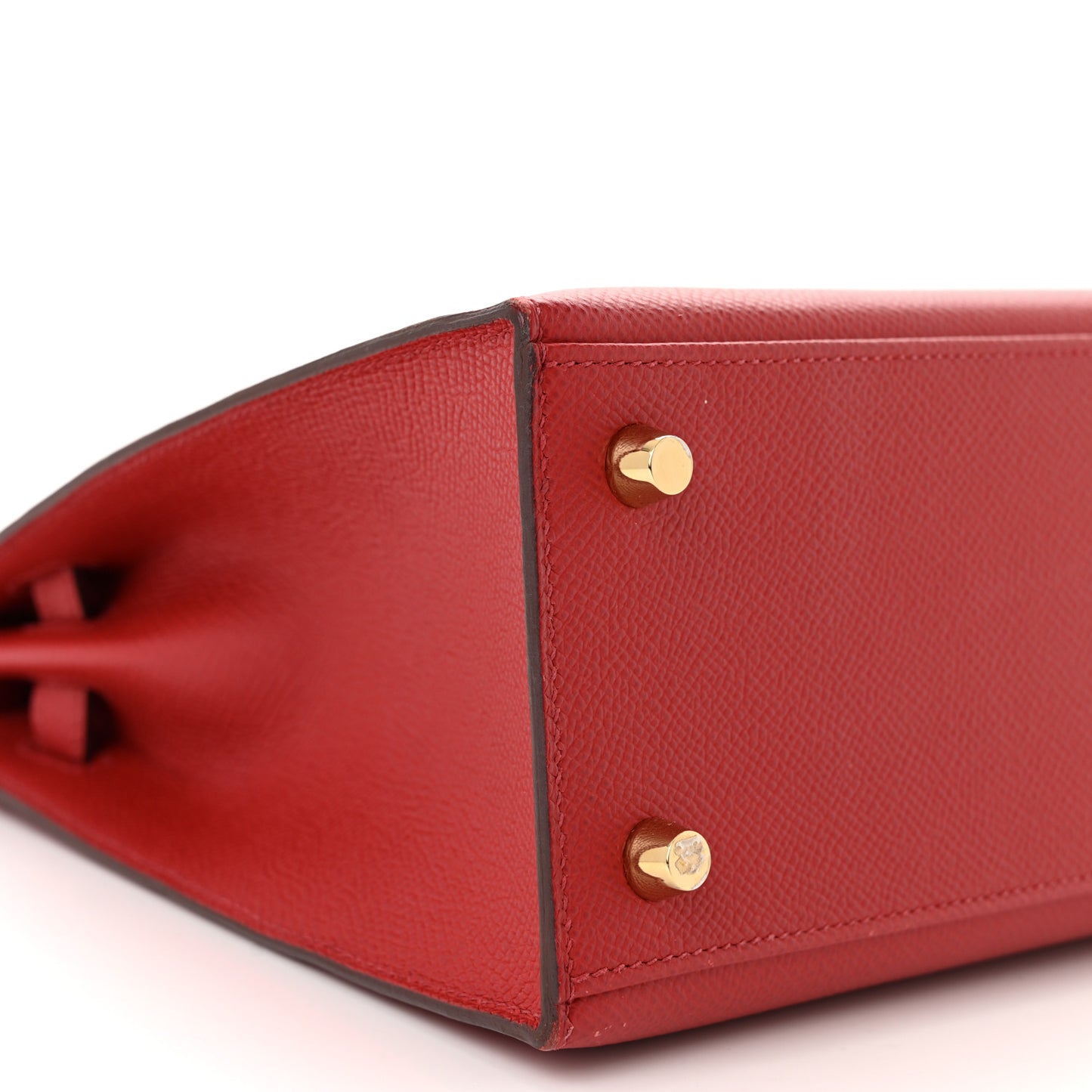 Epsom Kelly Sellier 25 Rouge Piment