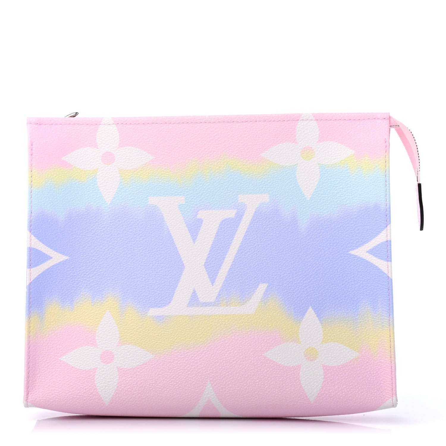 Louis Vuitton Monogram Escale Toiletry Pouch 26 Pastel 1 of 4