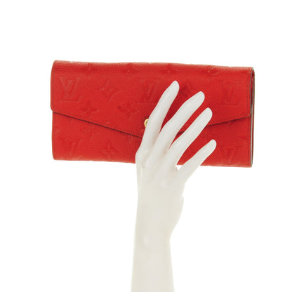 Louis Vuitton Empreinte Curieuse Wallet Orient 2 of 8