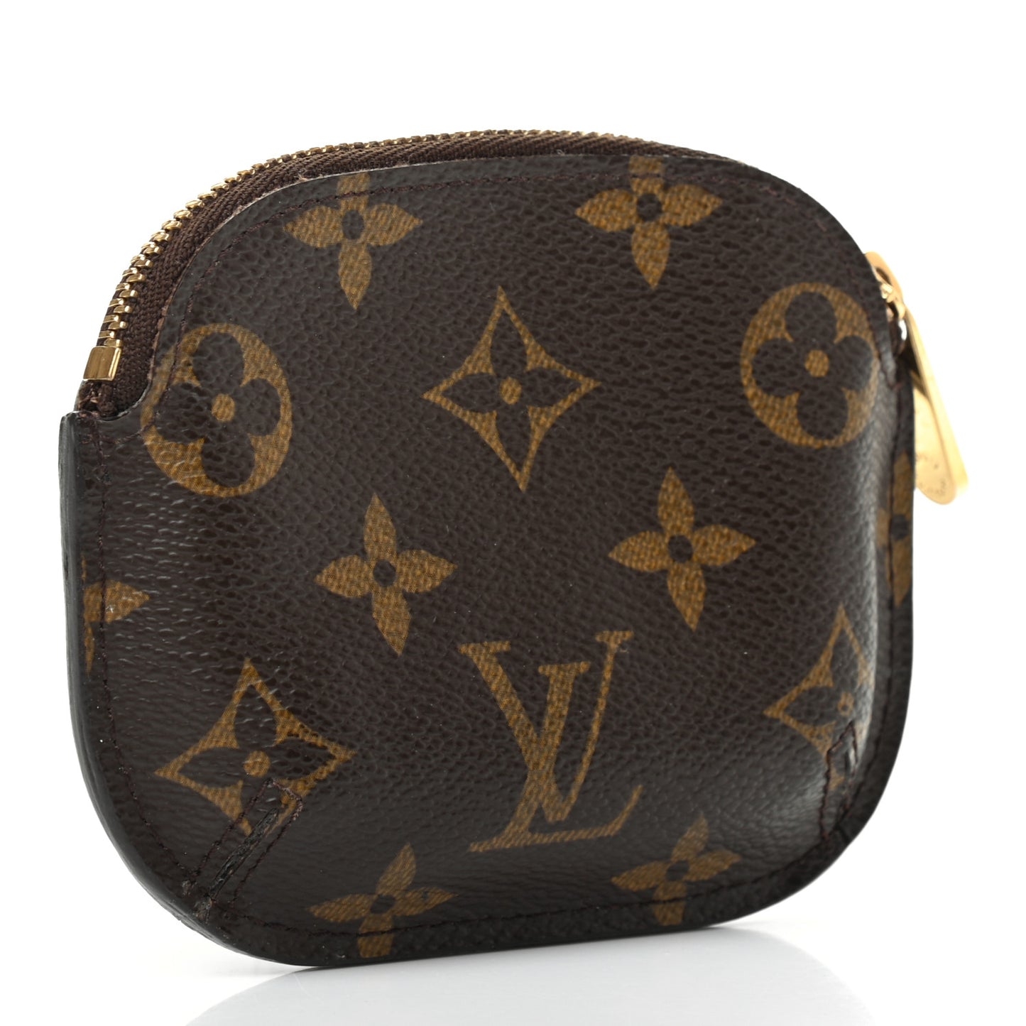 Monogram Schilling Coin Purse