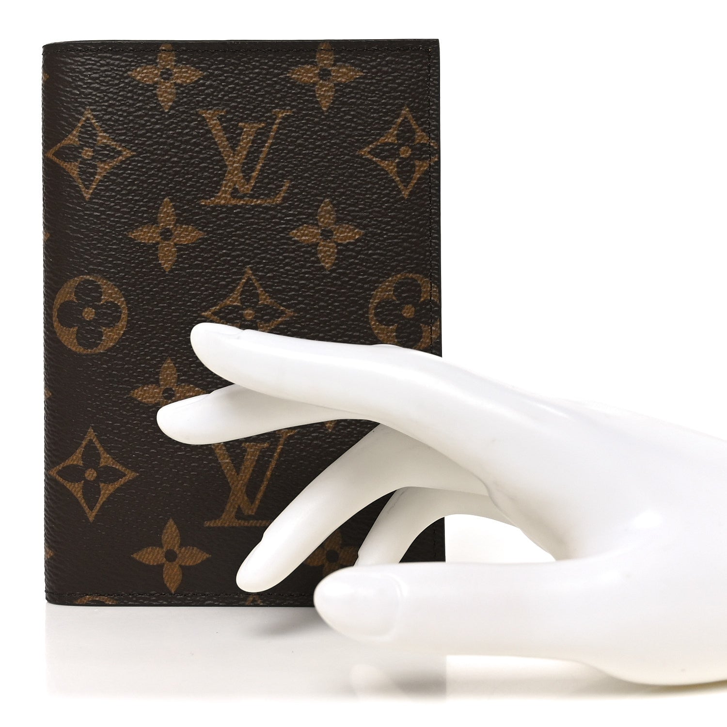 Louis Vuitton Monogram Passport Cover NM 2 of 6