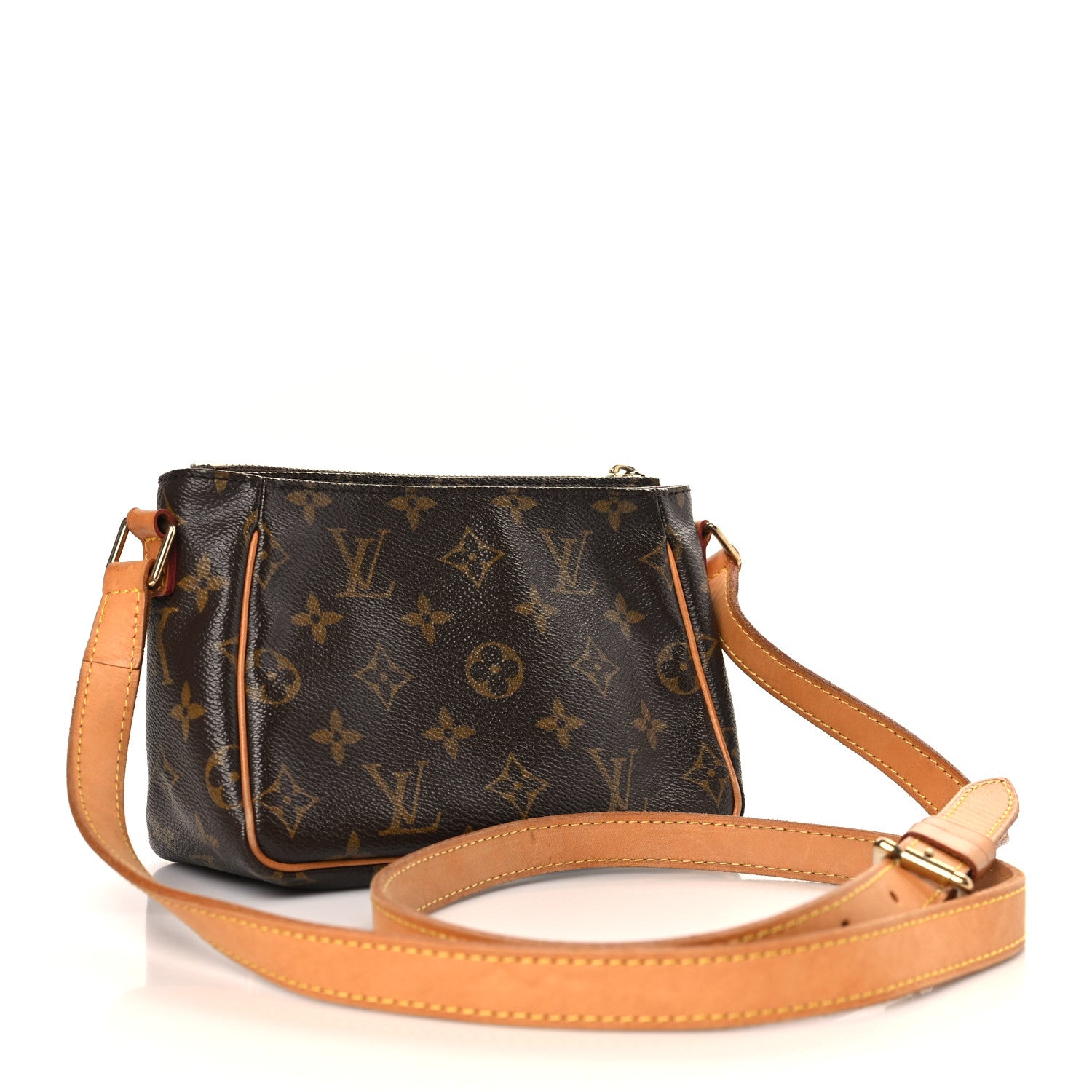 Louis Vuitton Monogram Viva-Cite PM 2 of 7