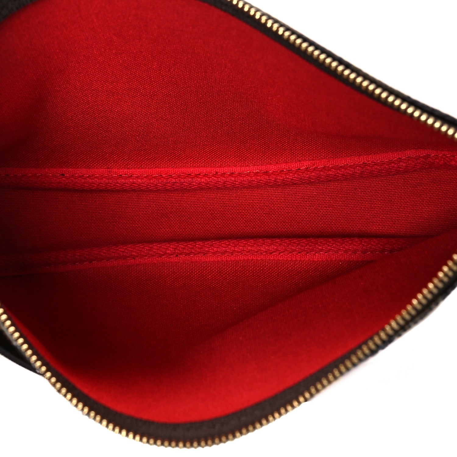Louis Vuitton Damier Ebene Pochette Accessories 5 of 9
