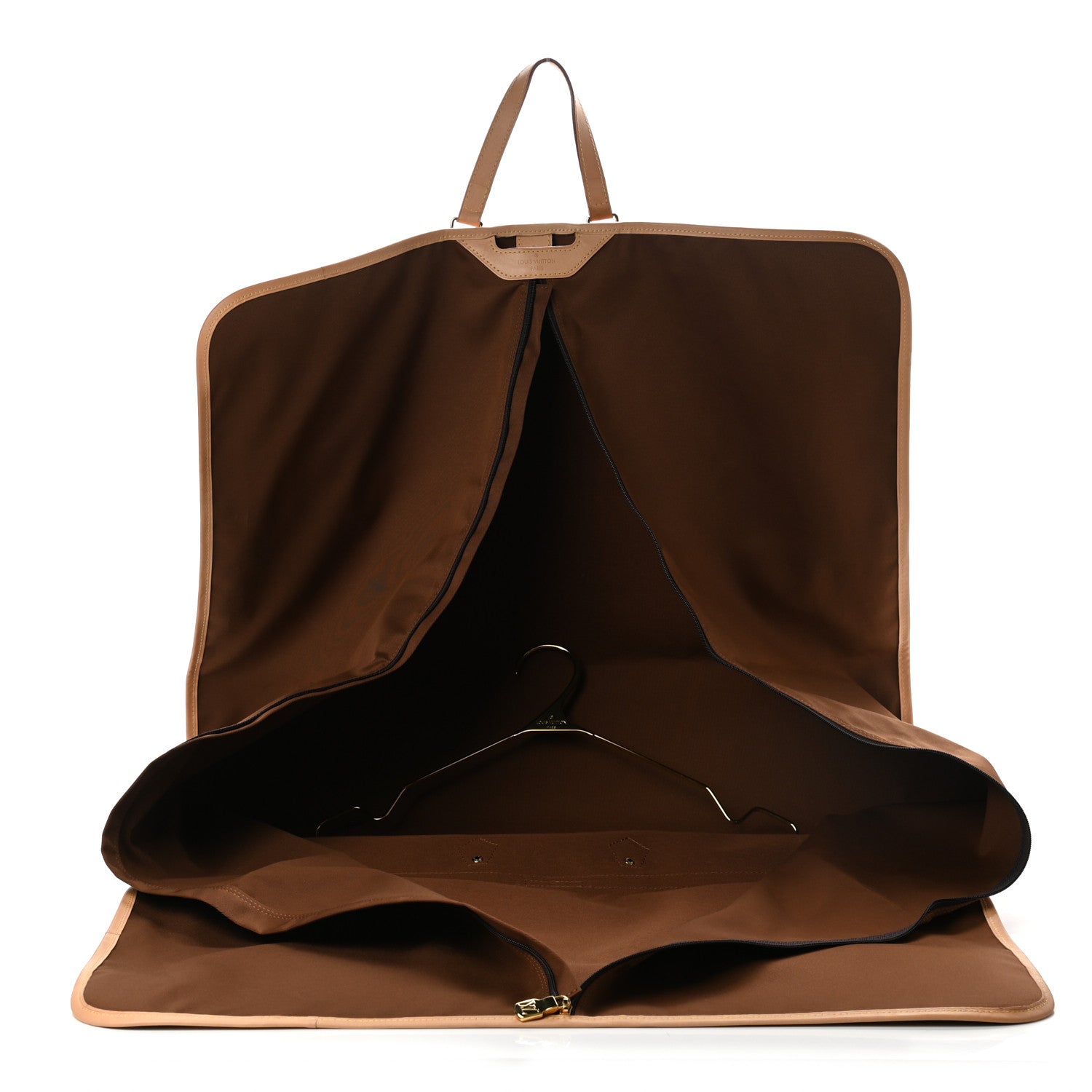 Louis Vuitton Monogram Garment Cover 1 Hanger 4 of 6