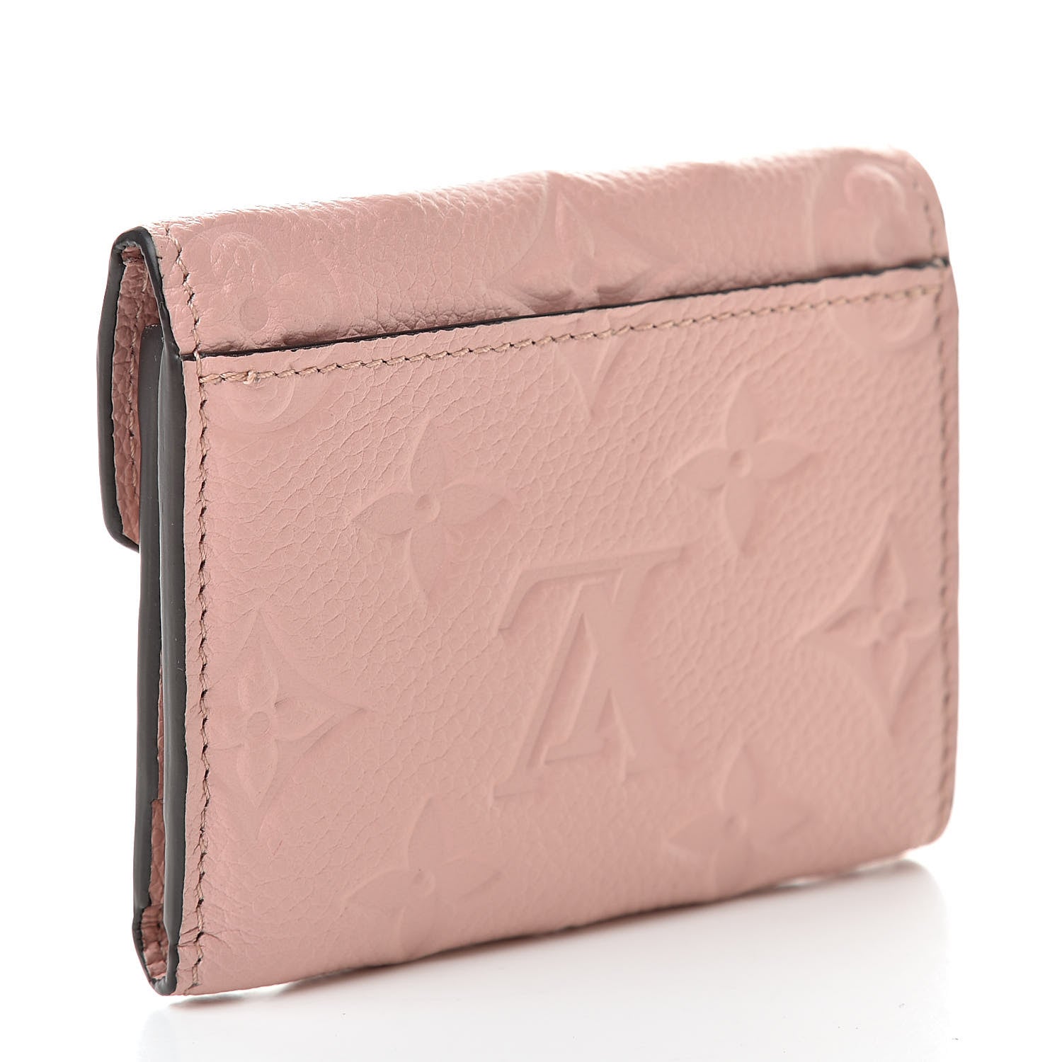 Louis Vuitton Empreinte Zoe Wallet Rose Poudre 3 of 7