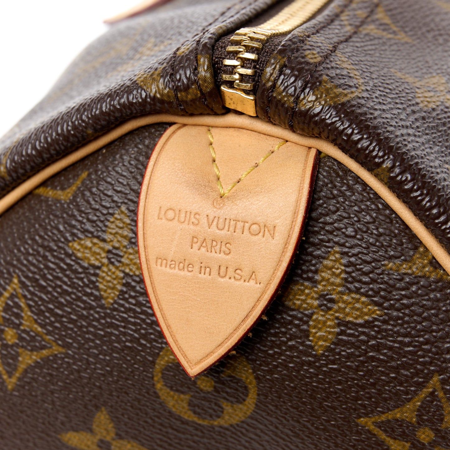 Monogram Speedy 35