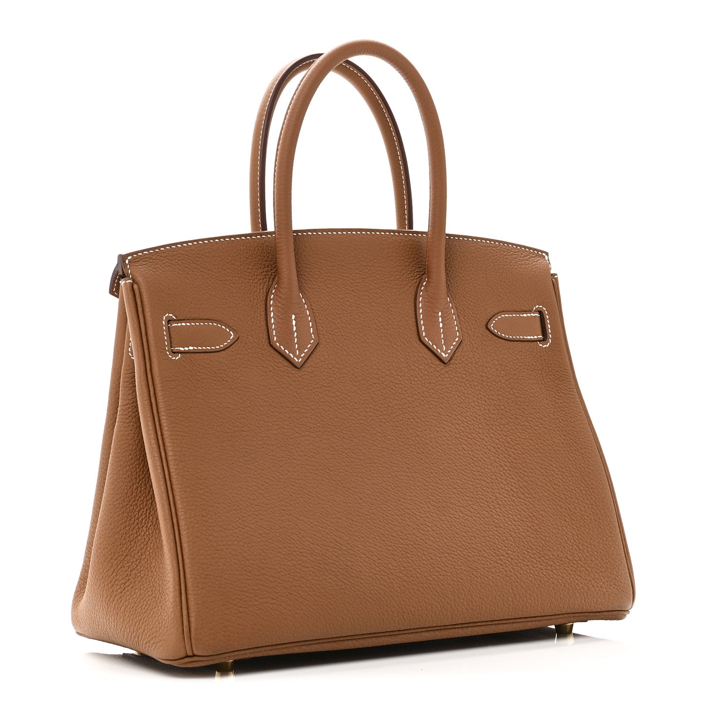 Togo Birkin 30 Gold