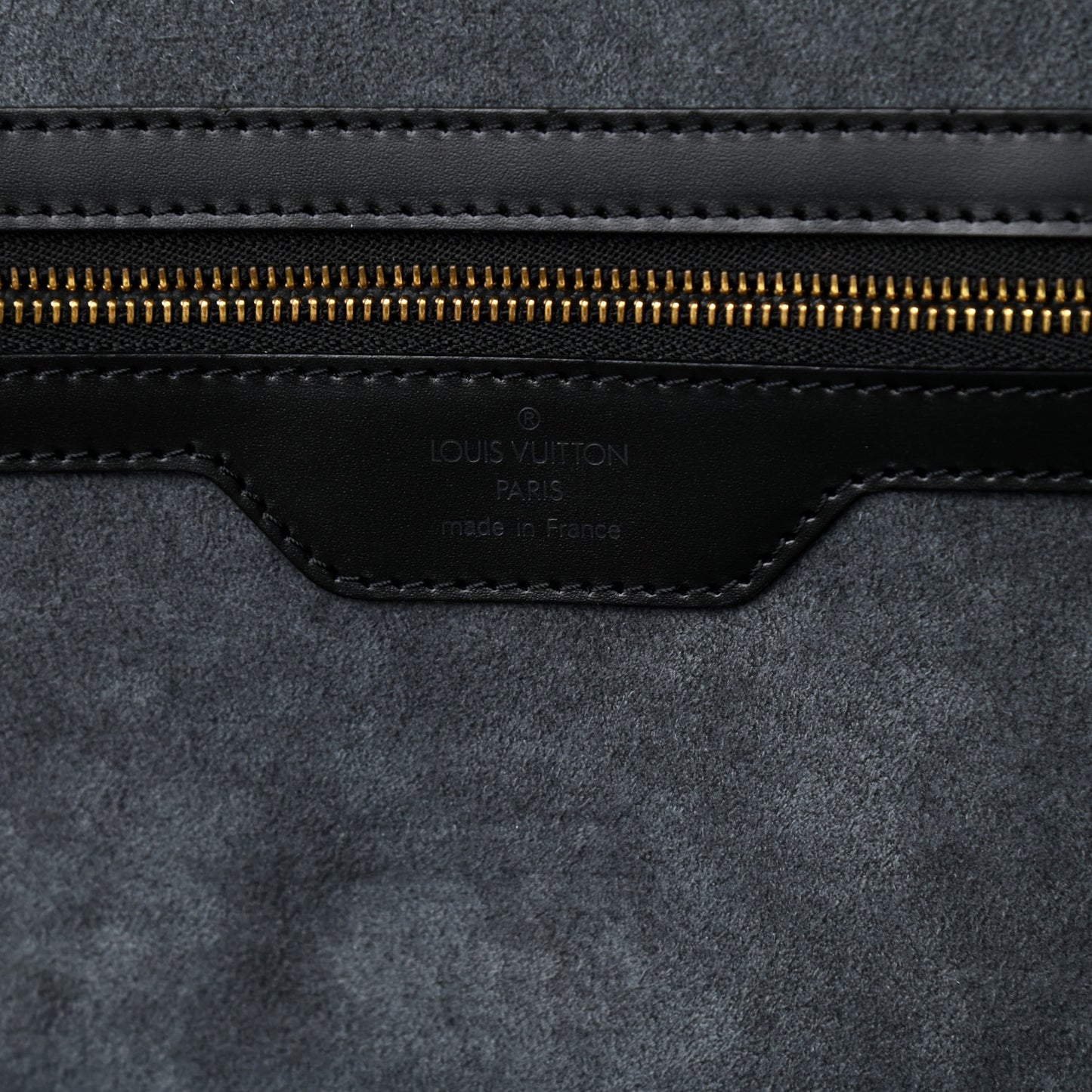 Epi Sorbonne Briefcase Black