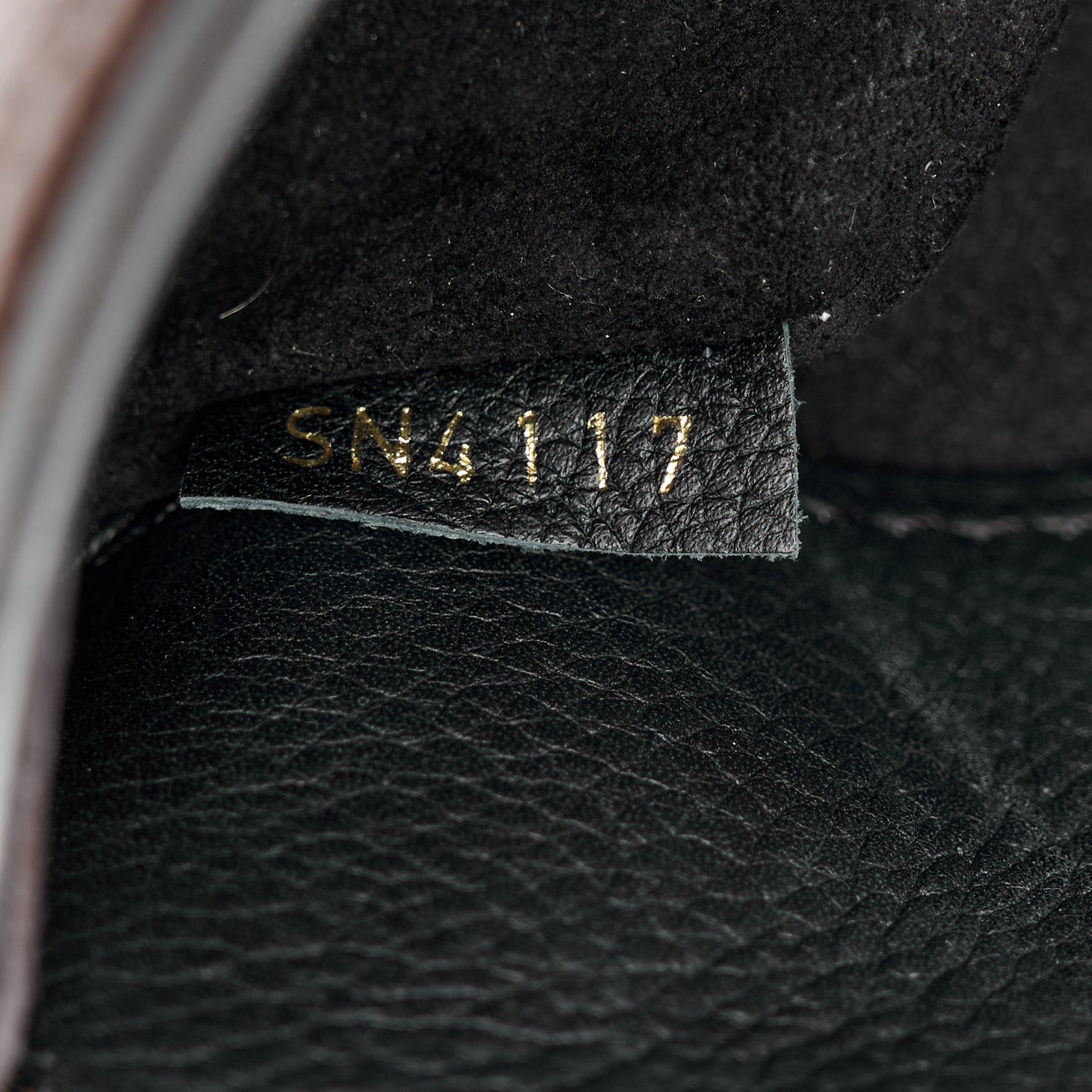 Monogram Pallas Black